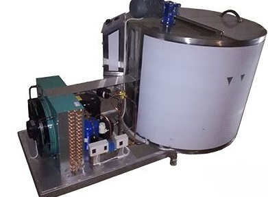 Пластинчатый охладитель молока ПОМ-2     2т/час